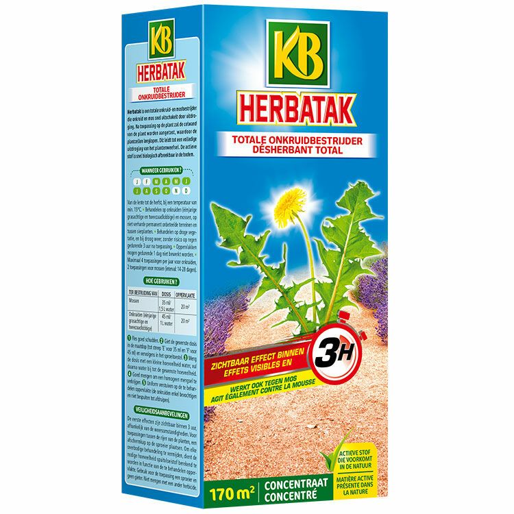 KB Herbatak 400ml