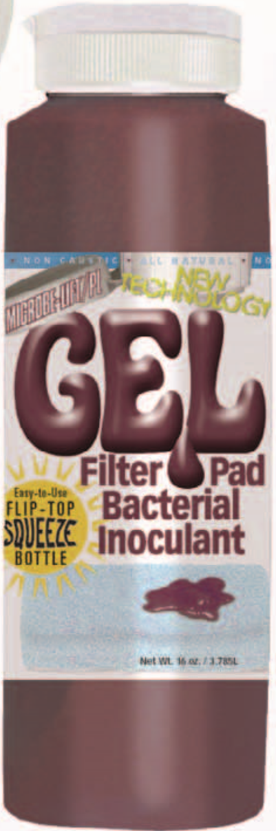 Microbe-Lift Filter Gel 1ltr