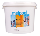 Melpool granulaat 63gr 5kg