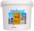 Melpool granulaat 70gr 10kg