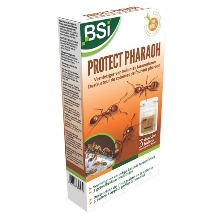 BSI Biopren/Protect Pharaoh Insecticide BE/NL