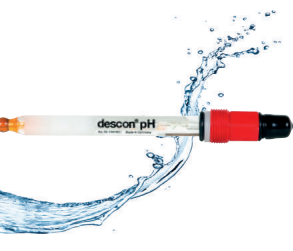 Descon pH sensor