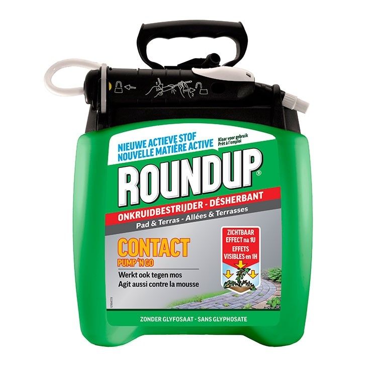 Roundup Contact P&T Pump ’N Go 5L