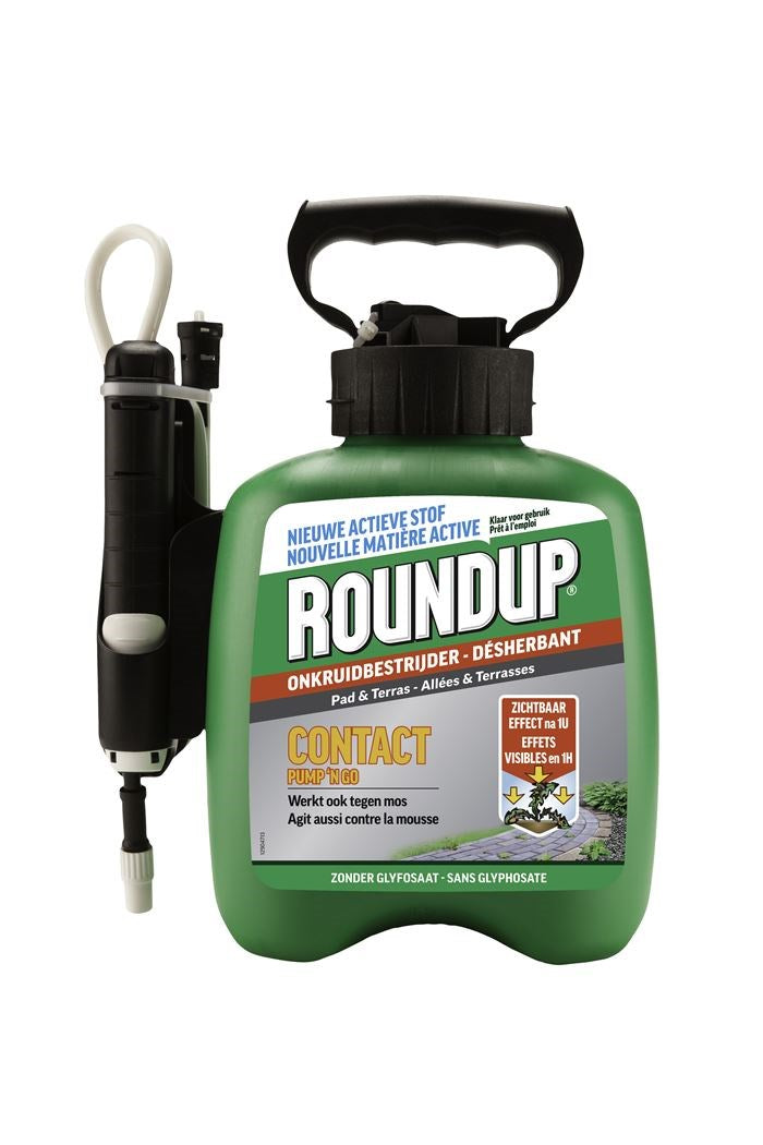 Roundup Contact P&T Pump ’N Go 2,5L