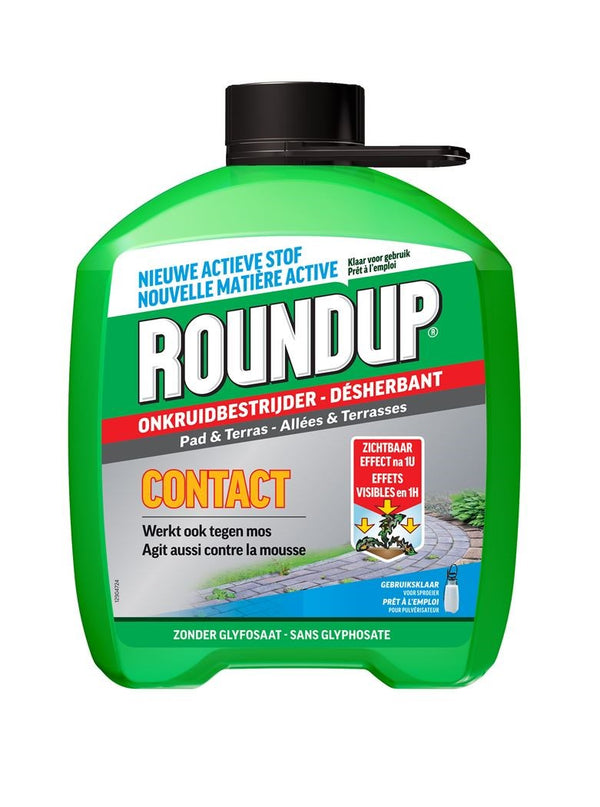 Roundup Contact P&T Refill 5L