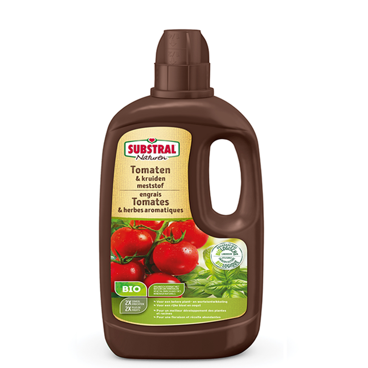 Substral Naturen Meststof Voor Tomaten En Kruiden 1L