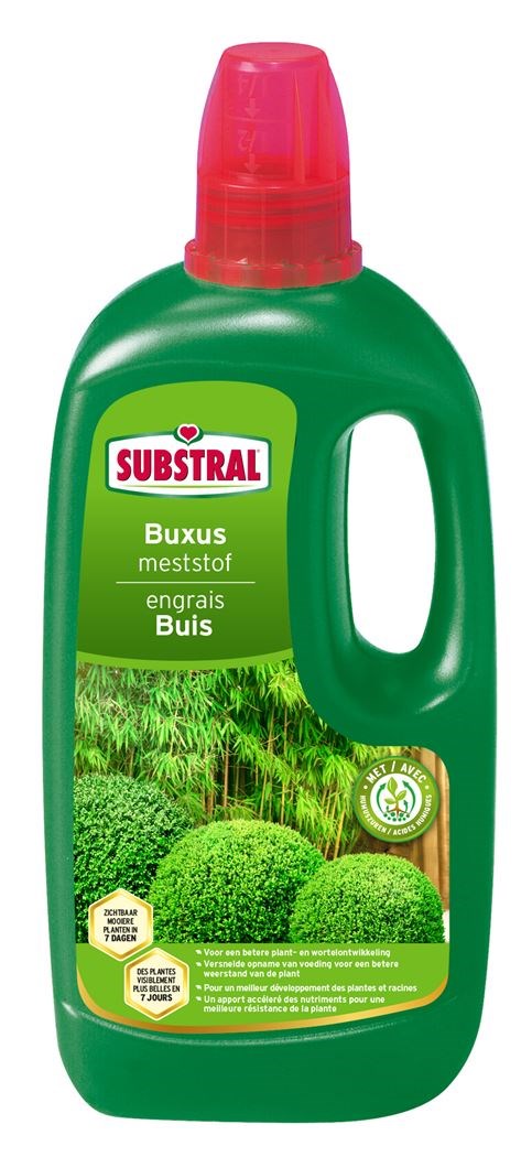 Substral Buxusmeststof 1L