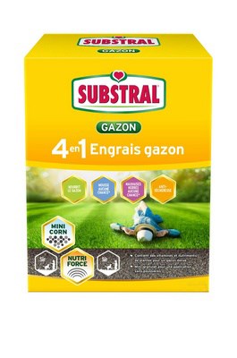 Substral Gazonmest All-in-One 3,75kg
