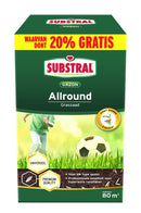Substral Graszaad Allround 80m² waarvan 20% gratis