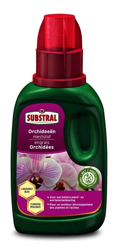 Substral Orchideeënmeststof 250ml