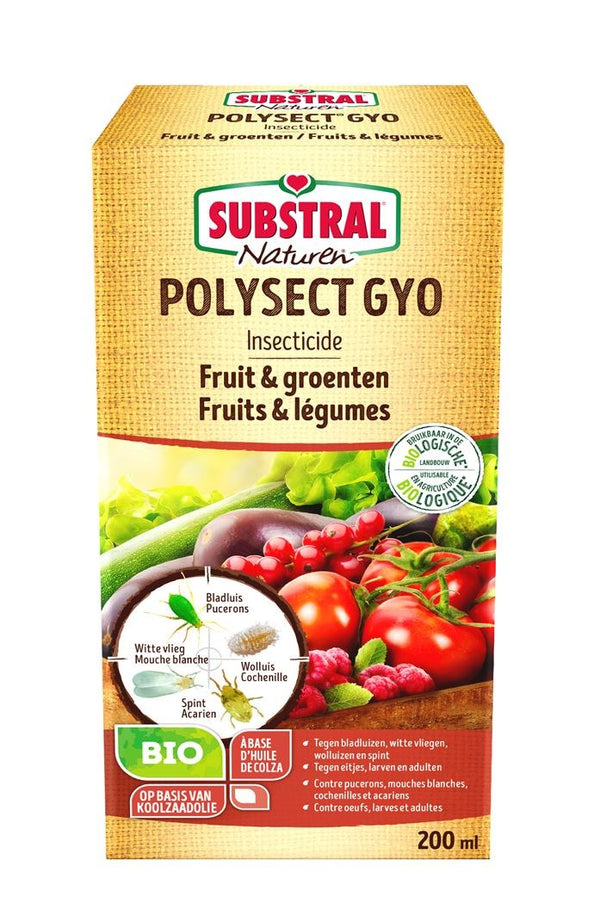 Substral Naturen Polysect Gyo 200ml