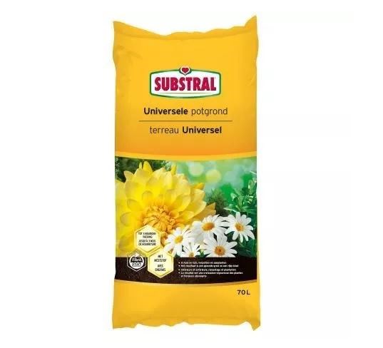 Substral Universele Potgrond 70L